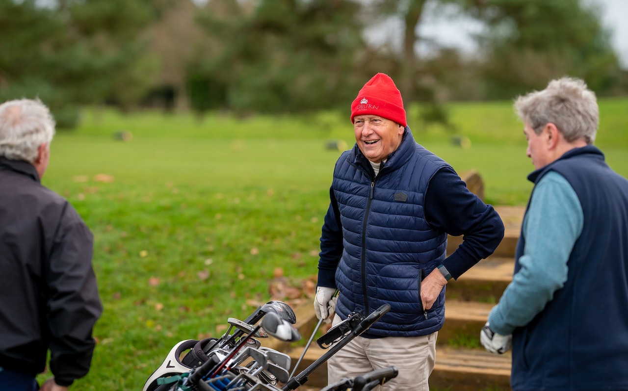 FEGGA - Golf Course Manager