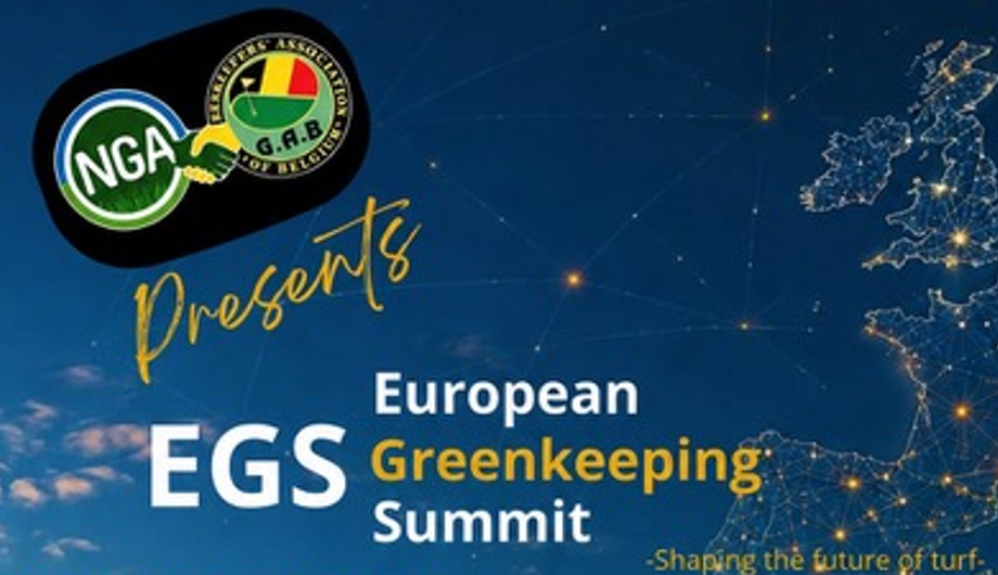 European Greenkeeping Summit 2027 – Save the Date